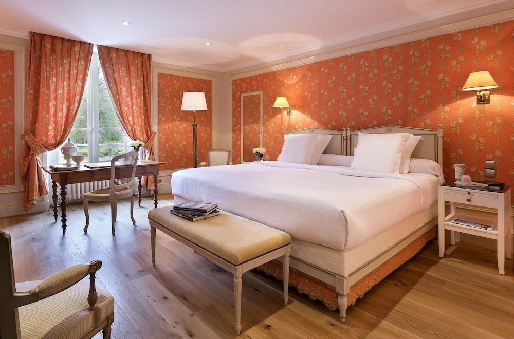 Les Hauts De Loire Relais & Chateaux Onzain Exterior foto