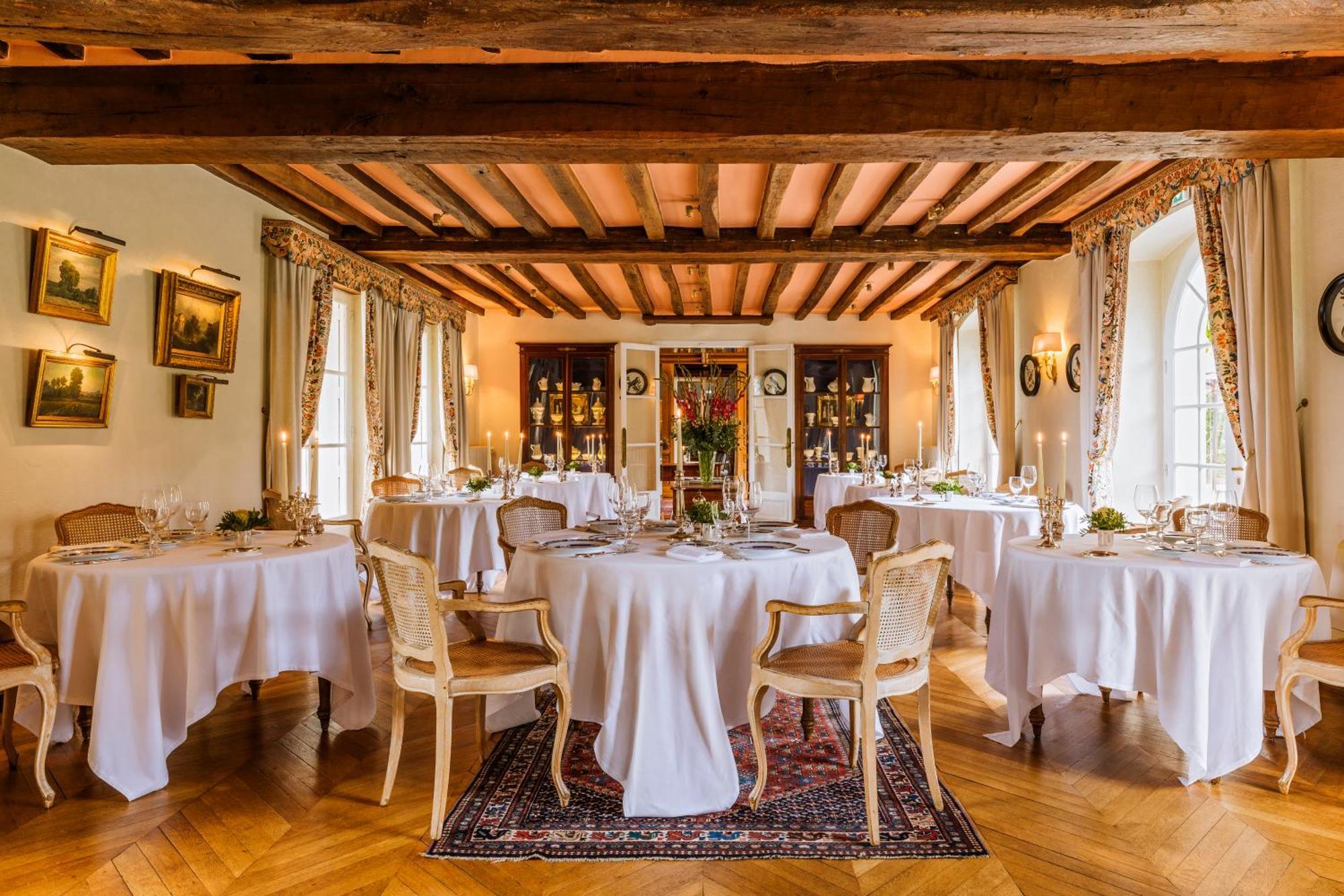Les Hauts De Loire Relais & Chateaux Onzain Exterior foto