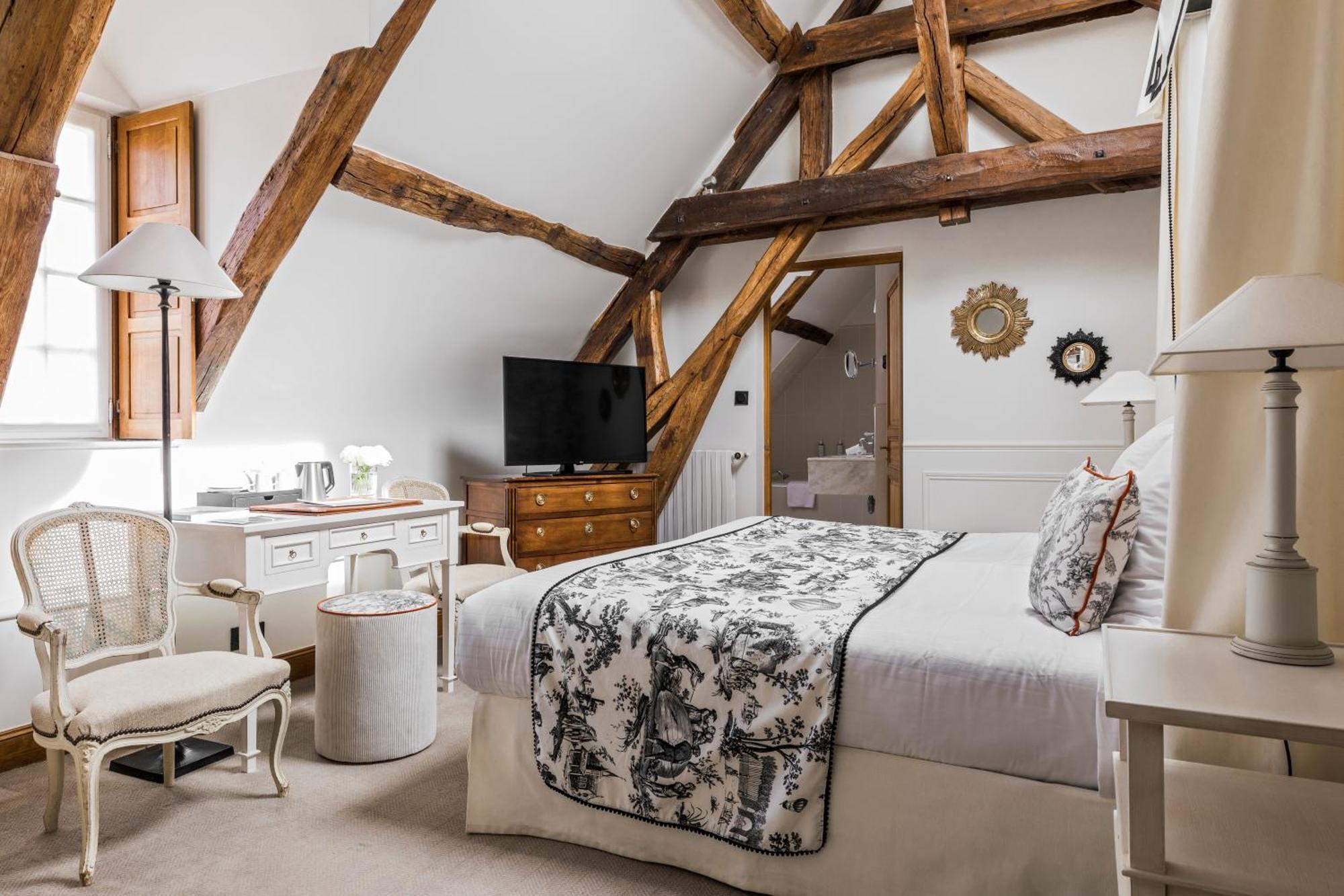 Les Hauts De Loire Relais & Chateaux Onzain Exterior foto
