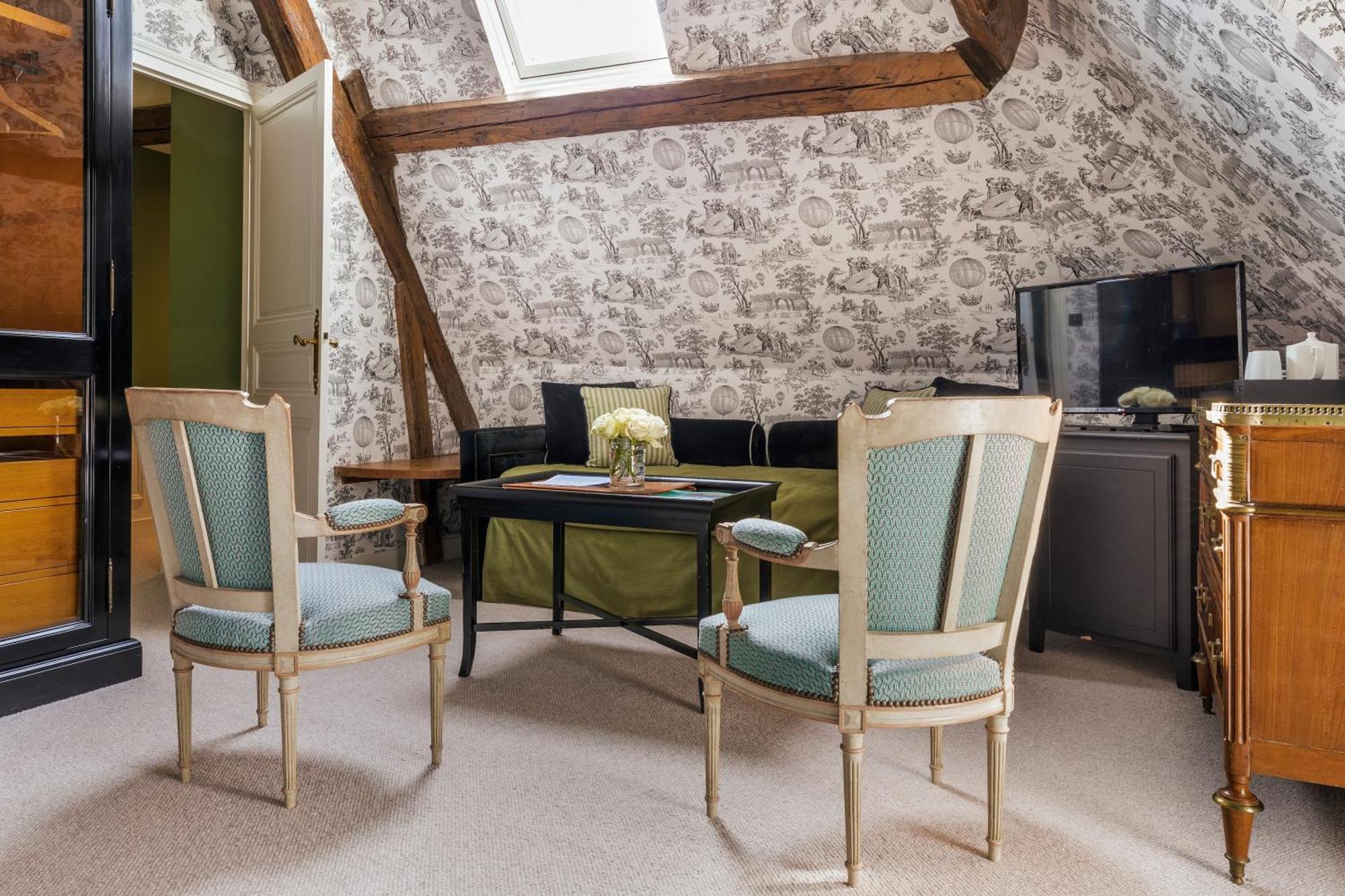 Les Hauts De Loire Relais & Chateaux Onzain Exterior foto