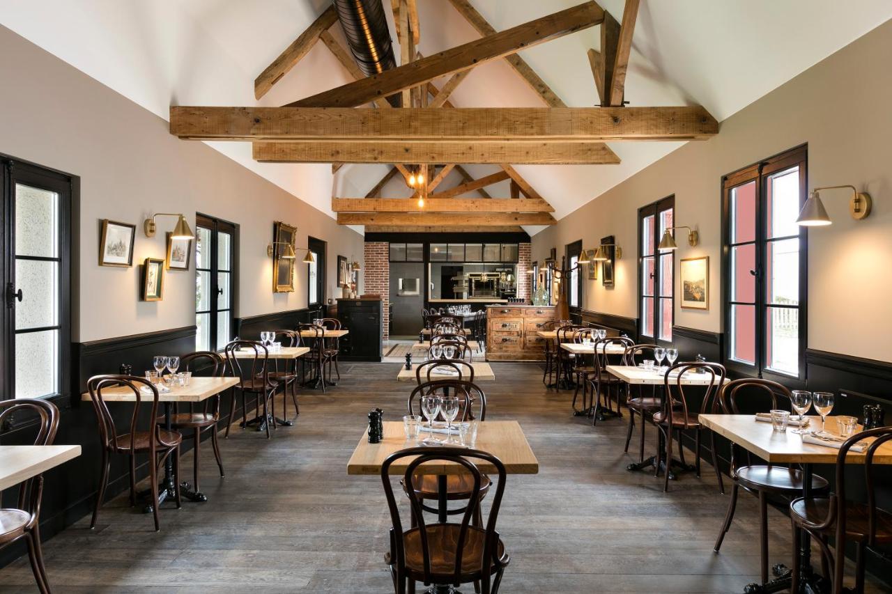 Les Hauts De Loire Relais & Chateaux Onzain Exterior foto