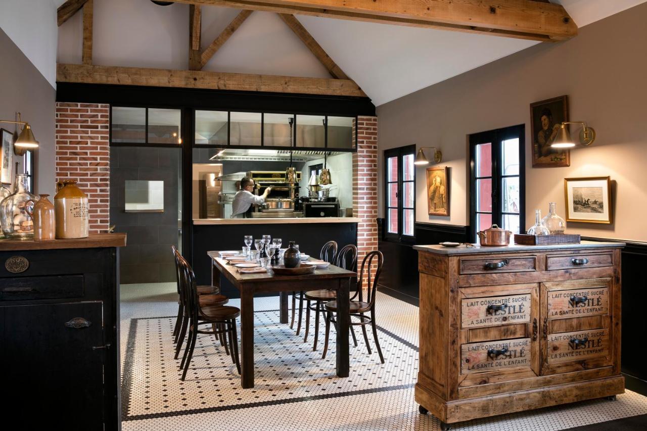 Les Hauts De Loire Relais & Chateaux Onzain Exterior foto